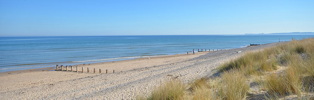Findhorn beach Findhorn beach