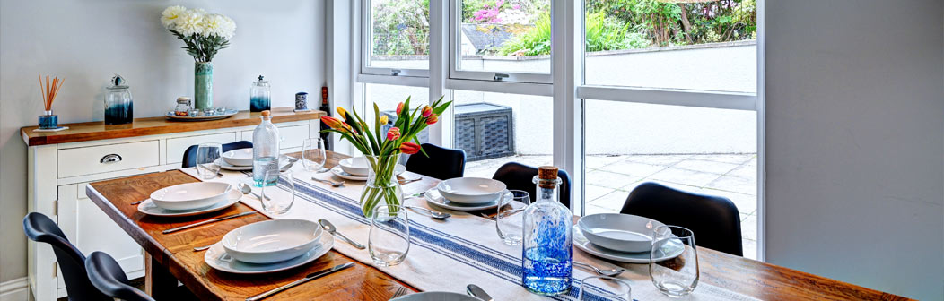 Dining area Dining area