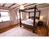 Four poster bed