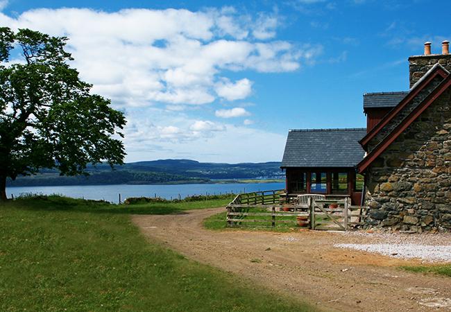 Stackallan Achleanan Farmhouse | Lochaber & Ardnamurchan | Unique Cottages