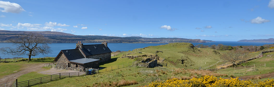 Achleanan Farmhouse