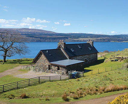 Achleanan Farmhouse Achleanan Farmhouse