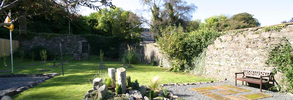 View from Appletree Cottage