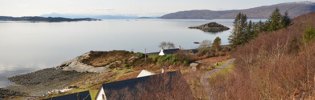 View over Ard Neamh