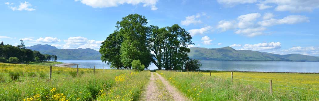 Loch Linnhe, Ardsheal Estate