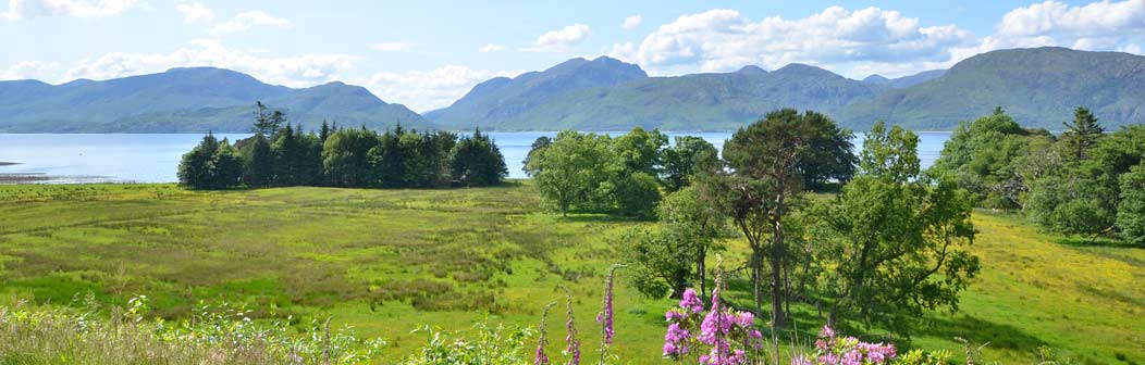 Loch Linnhe, Ardsheal Estate