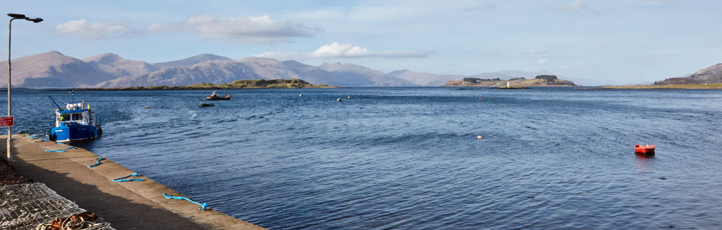 Port Appin Pier