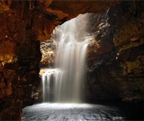 Smoo Cave