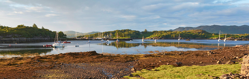 Badachro Bay