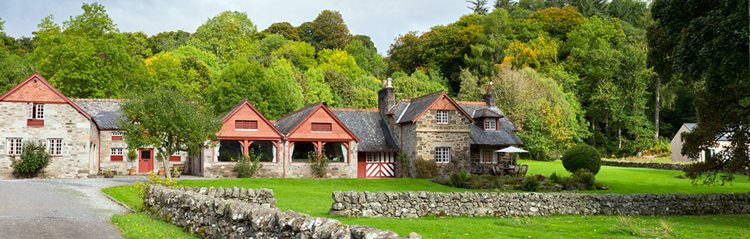 Balnald Farmhouse, Fortingall