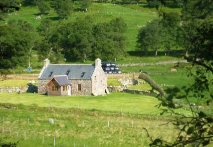 Balnoe Cottage