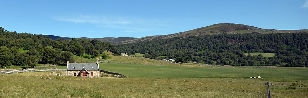 Balnoe Cottage