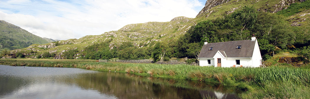 The Old Post Office, Kylesmorar