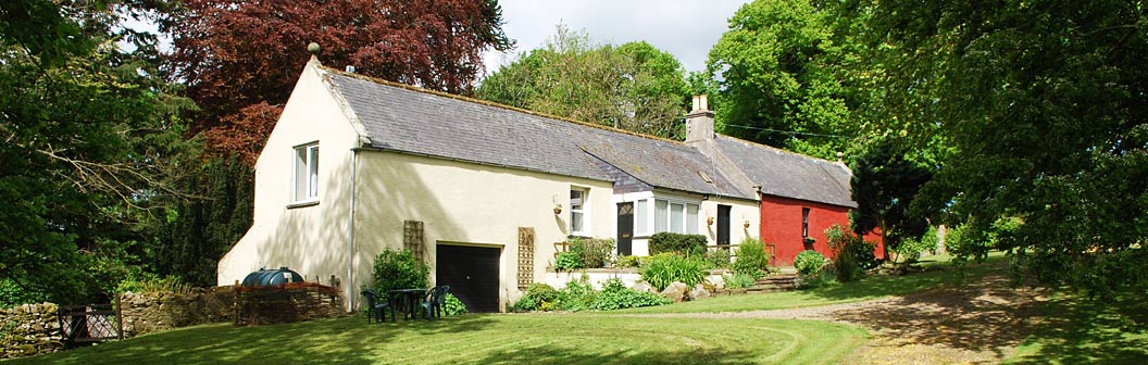 Moorcroft Cottage, Banff