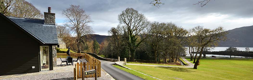 Kennel House Invermoriston