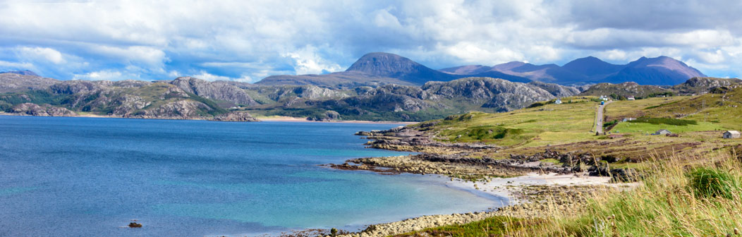 Loch Ewe Aultbea