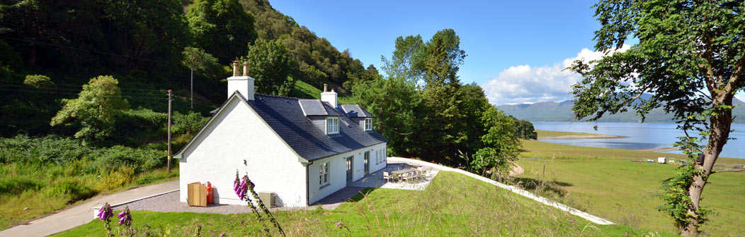 Ardsheal Farmhouse