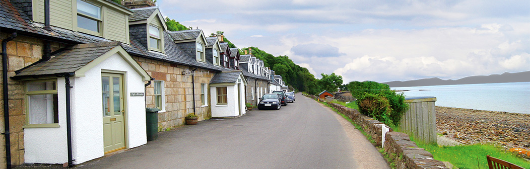 Applecross Cottages