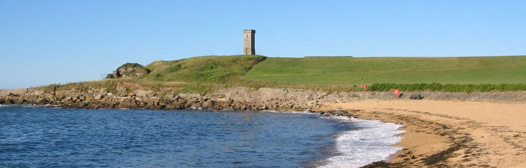 Anstruther Beach