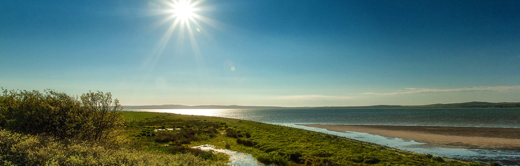 Bowmore to Bridgend by Jens Mayer (c)