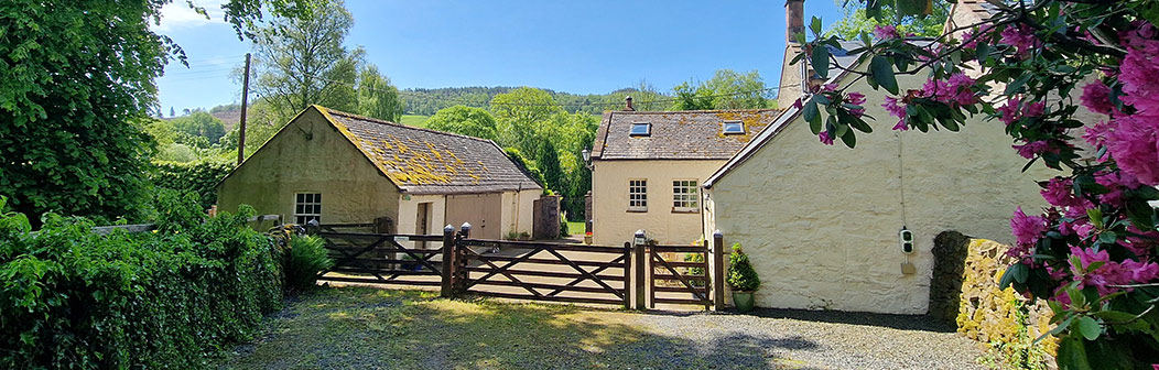 Ghillies Bothy