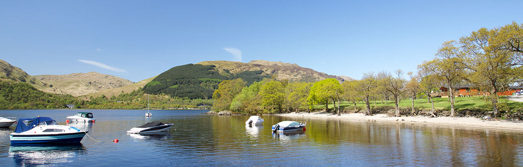 Loch Lomond Lodge