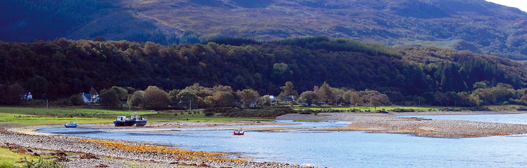 Cuil Bay