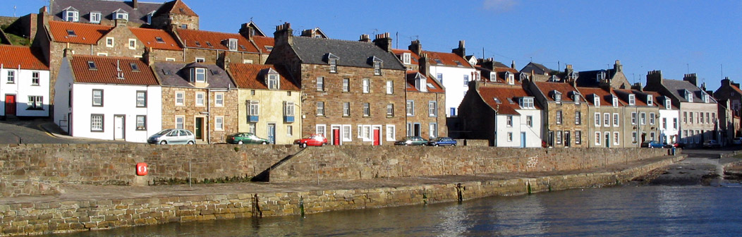 The Sea Loft Cellardyke