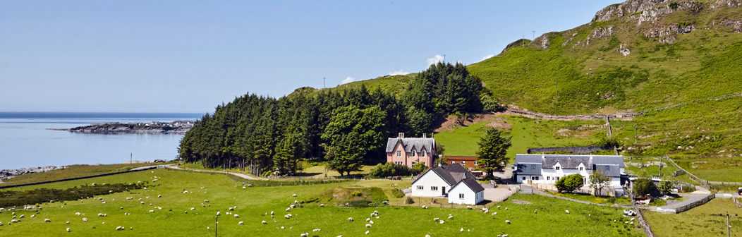 Dunmor Coach House