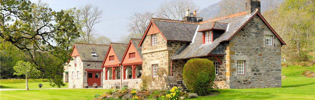 Balnald Farmhouse, Fortingall