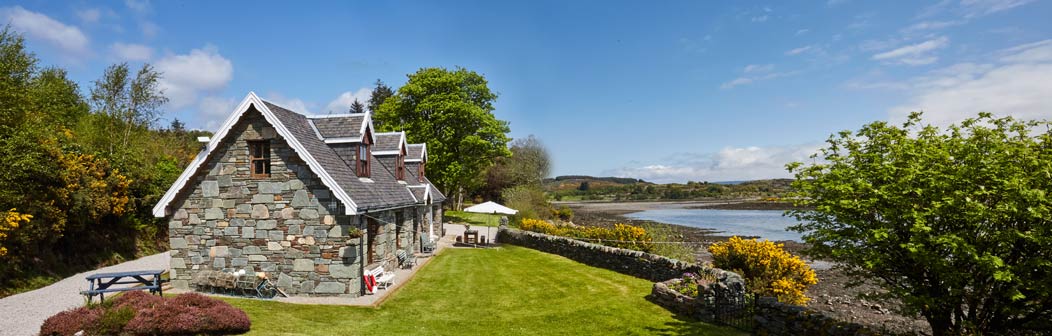 Pier Cottage, Castleton