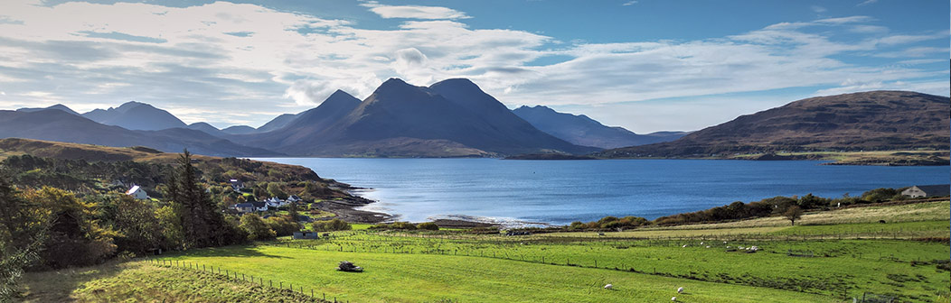 Kilima Isle of Raasay