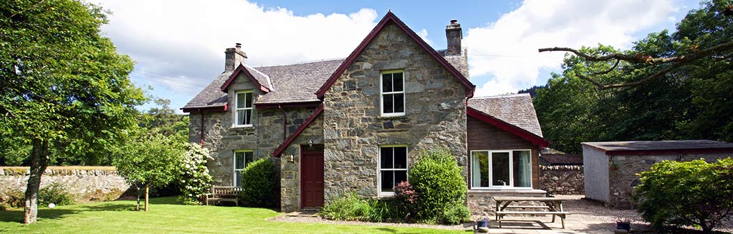 Fortingall Schoolhouse