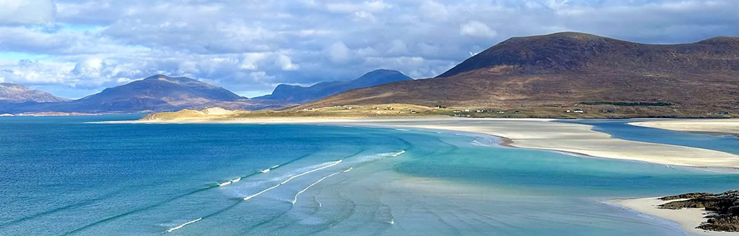 Sea View House, Harris