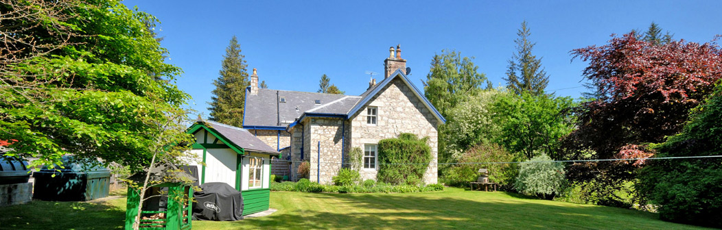 Viewmount House, Braemar