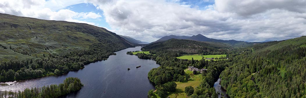 Glen Albyn Lodge, Invergarry