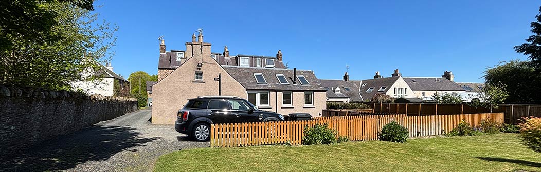The Bothy, Lauder