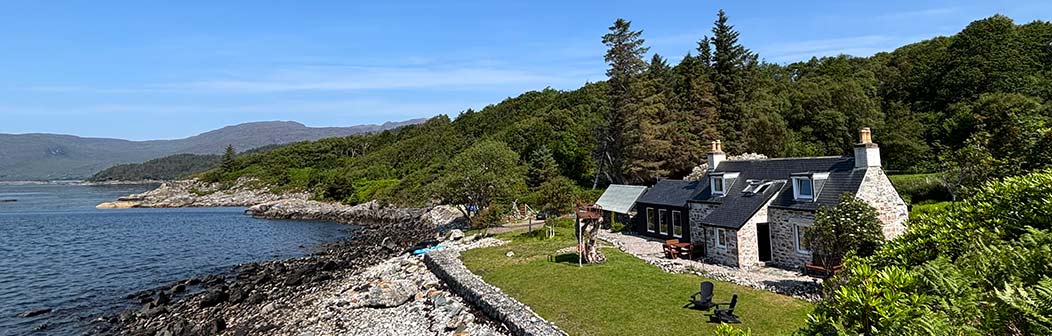 Camus Bay Cottage