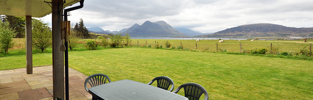 Kilima Isle of Raasay