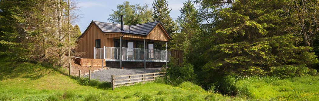 Pyatshaw Burn Cottage