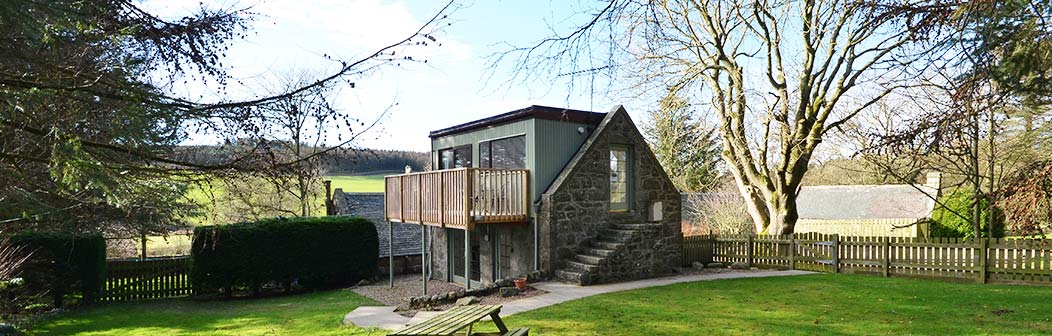 Buchan House Cottage