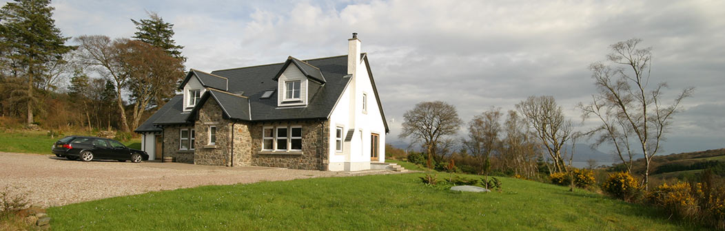 Cloanaig Lodge