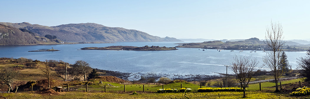 View from Island View View from Island View