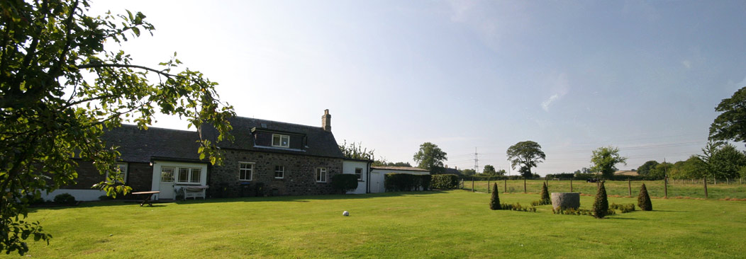 Johnsfield Cottage