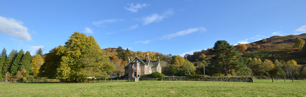 Leiter Fearn, Aberchalder Leiter Fearn, Aberchalder