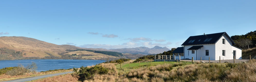 Upper Liddesdale Cottage