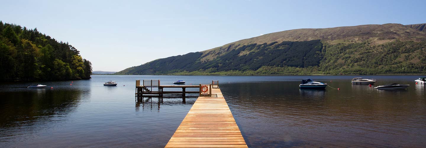 Rowardennan, Loch Lomond