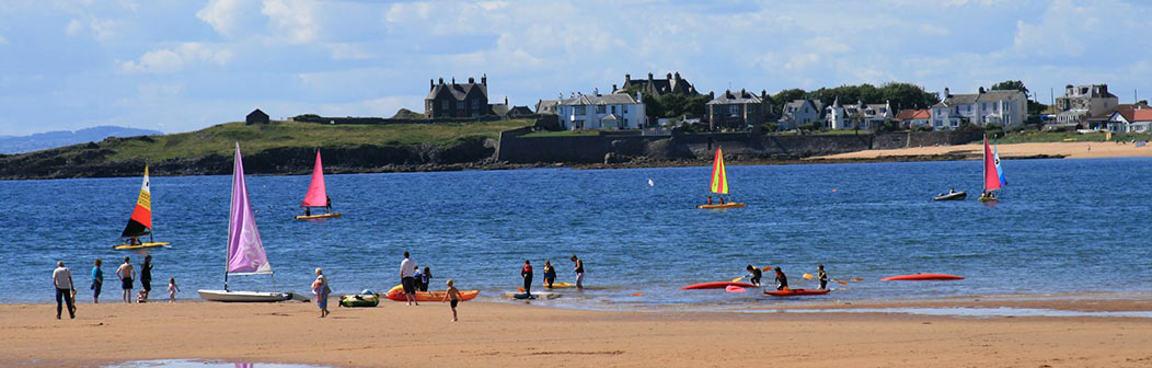 Earlsferry Beach