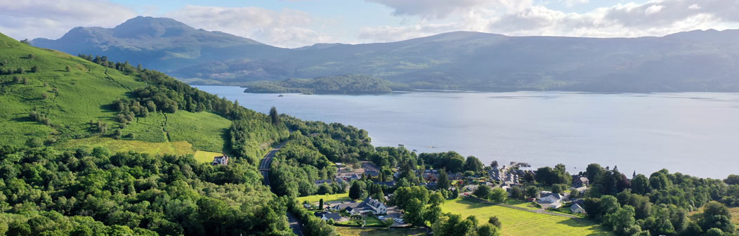 Millers Cottage Loch Lomond