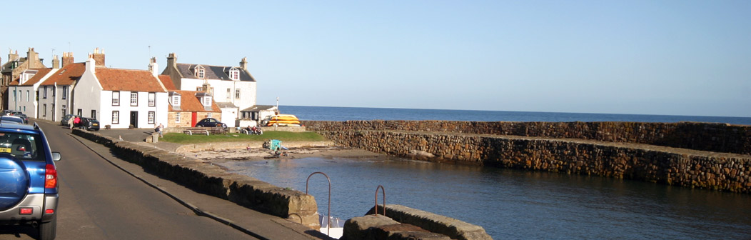 The Sea Loft Cellardyke